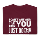 That State Testing Tee