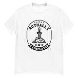 Actually a Cosplayer Tee