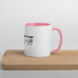 Caffeine+Cosplay=Magic Mug